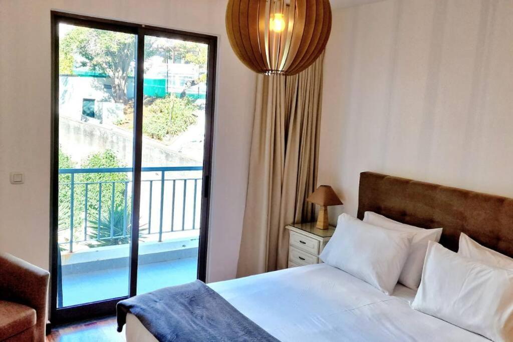 Ocean Pearl Apartment W Funchal  Zewnętrze zdjęcie